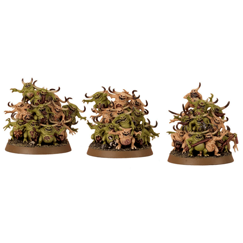 Nurglings 1