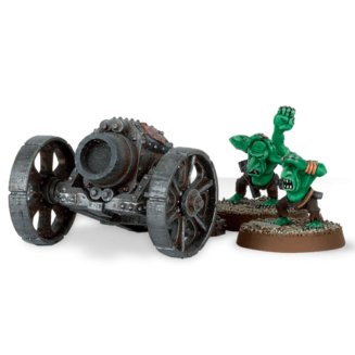 Orks Big Gun (Lobba) 1