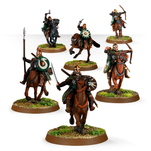 Riders Of Rohan 1