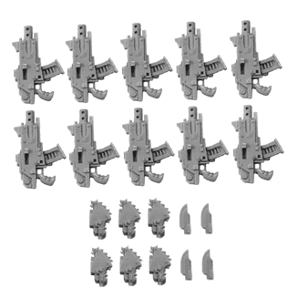 Space Marine Bolter - Phobos Pattern X10 1
