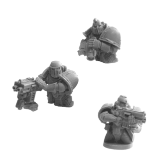 Space Marine Tank Crew 1