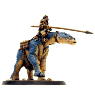 Tallarn Mukaali Rough Rider 1 1