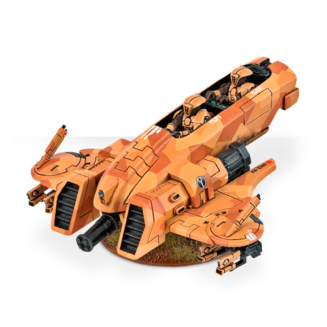 Tau Piranha 1