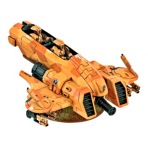 Tau Piranha 2