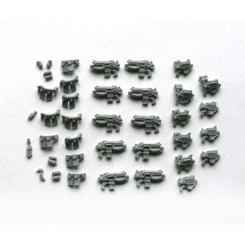 Tigrus Pattern Bolter Set 1