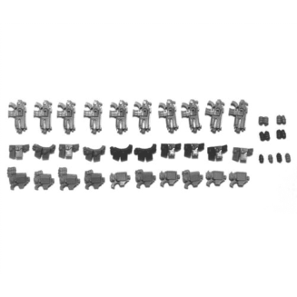 Tigrus Pattern Bolter Set 2