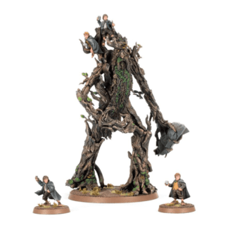 Treebeard, Mighty Ent 1