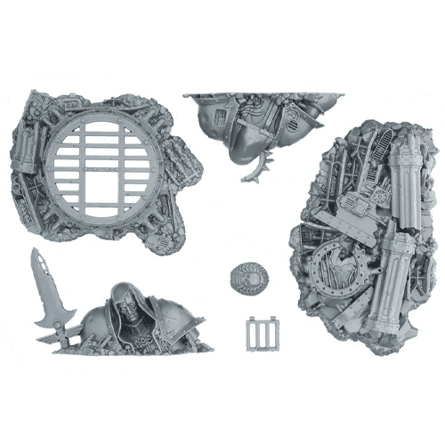 Urban Conquest Terrain Set 2 2