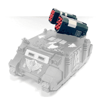 Whirlwind Hyperios (Conversion Kit) 1