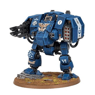Ballistus Dreadnought (Leviathan) 1