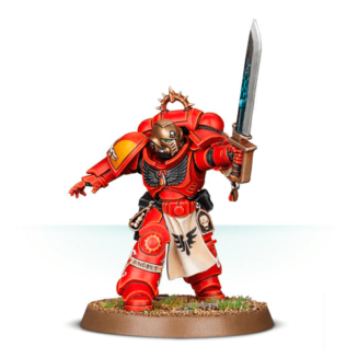 Blood Angels Primaris Lieutenant Tolmeron 1