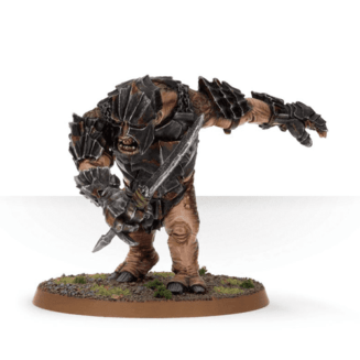 Mordor Troll Chieftain 1