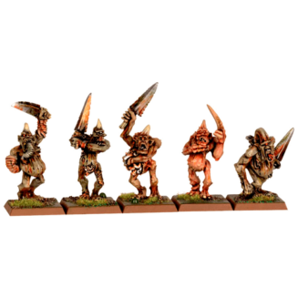 Plaguebearers Of Nurgle 1