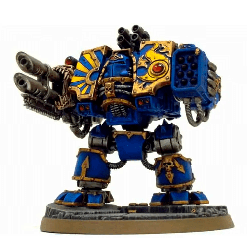 Thousand Sons Dreadnought 2