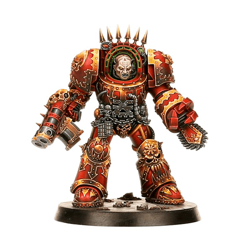 Chaos Space Marines Buy Miniatures