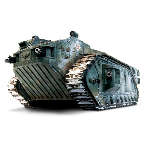 Crassus Armoured Assault Transport 2