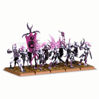 Daemonettes of Slaanesh 1