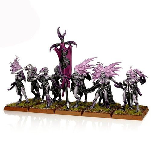 Daemonettes of Slaanesh 2