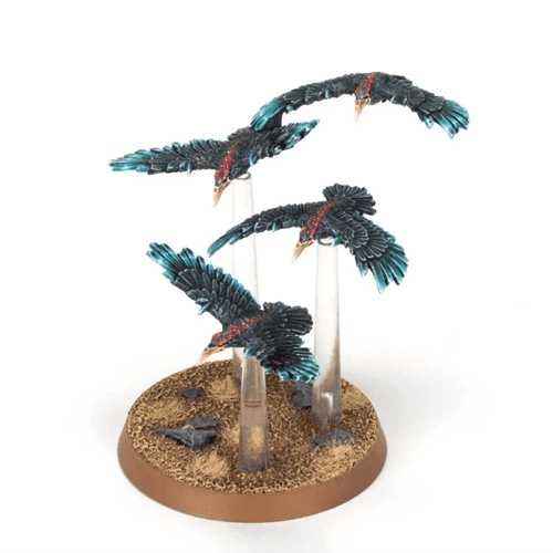 Dark Eldar Razorwing Flock 2