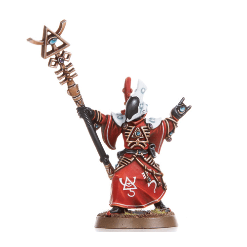 Eldar Spiritseer 2