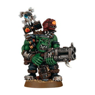 Ork Flash Git with Targeting Squig 1