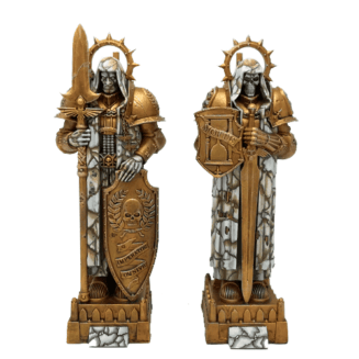 Sector Imperialis Statues 1