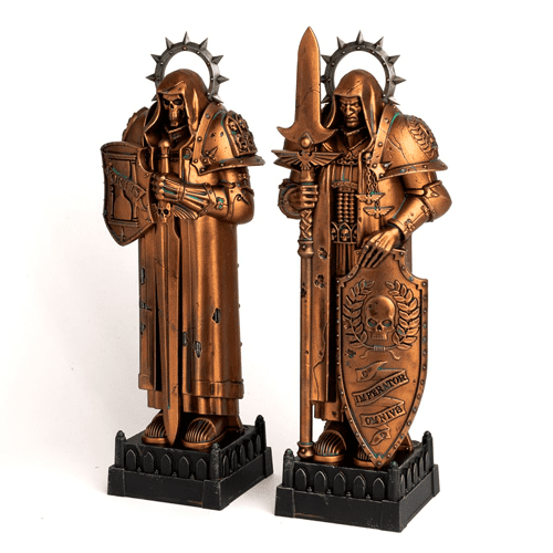 Sector Imperialis Statues 2