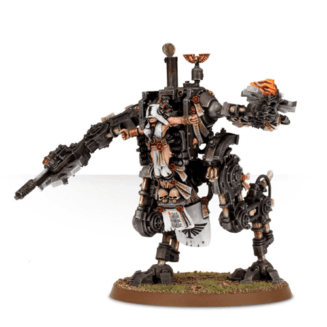 Sisters of Battle Penitent Engine 1