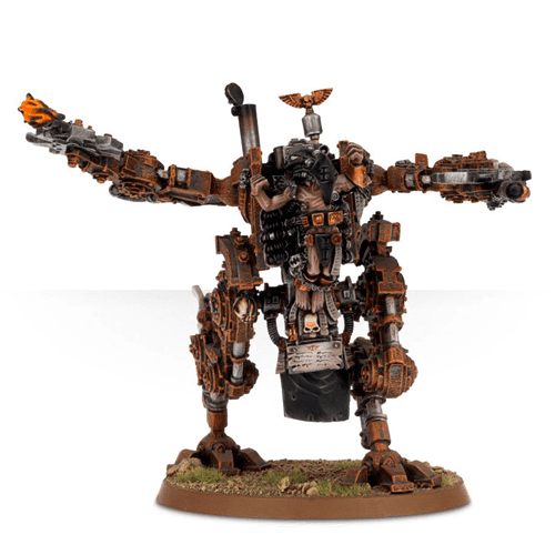 Sisters of Battle Penitent Engine 2