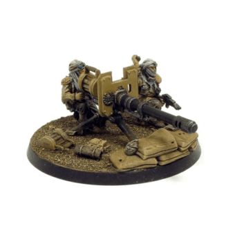 Tallarn Autocannon Team 1