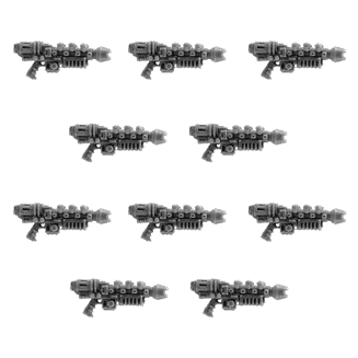 Legion Graviton Gun Set 1