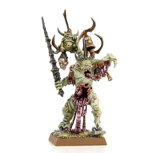 Herald of Nurgle 2