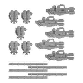 Mediant pattern Multi-meltas Set 1