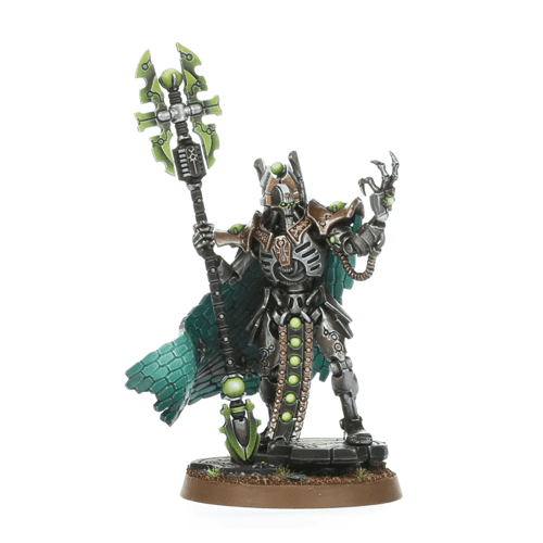 Necron Imotekh the Stormlord 2