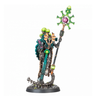 Necron Orikan the Diviner 1