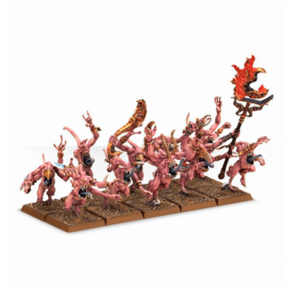 Pink Horrors of Tzeentch 1