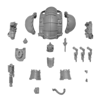 Questoris Knight Magaera Conversion Kit 1