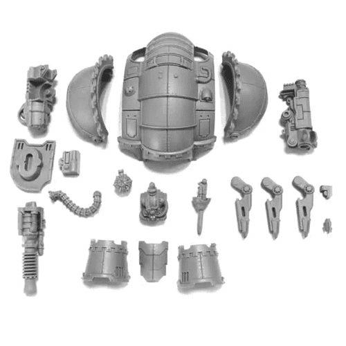 Questoris Knight Magaera Conversion Kit 2