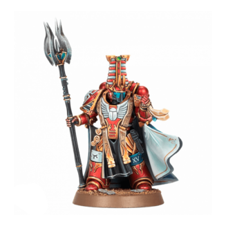 Thousand Sons Librarian Consul 1