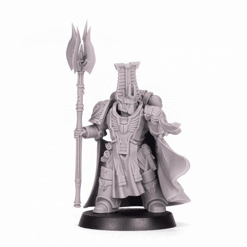 Thousand Sons Librarian Consul 2