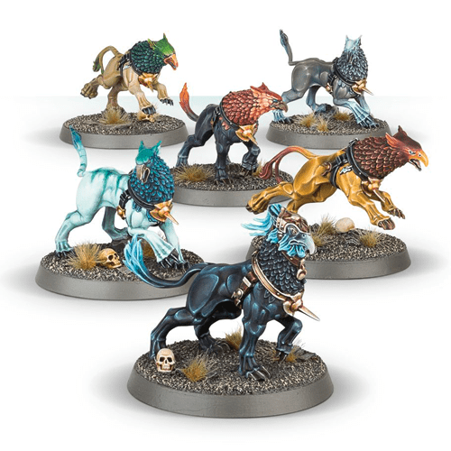 Gryph-hounds 1