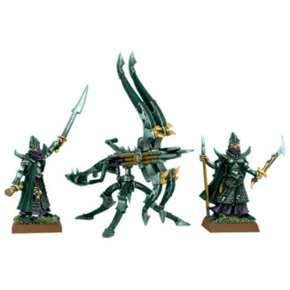 Dark Elves Reaper Bolt Thrower 1