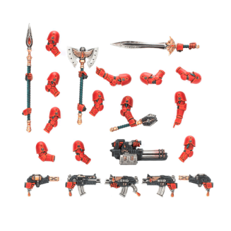 Armoury of the Blood Angels 1