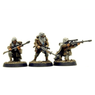 Tallarn Sniper Team 1