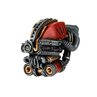 Cerastus Knight Head III 11