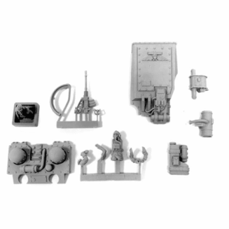 Arkurian Pattern Superheavy Tank Upgrade 1