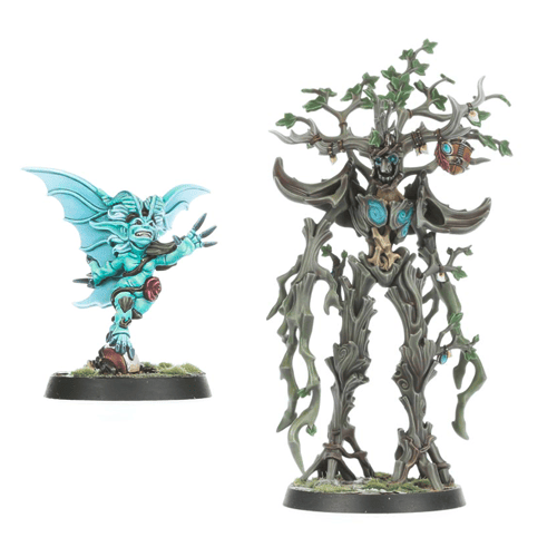 Maple Highgrove & Swiftvine Glimmershard 2