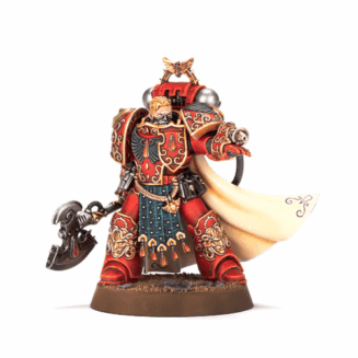 Aster Crohne, the Shroudmaker 1