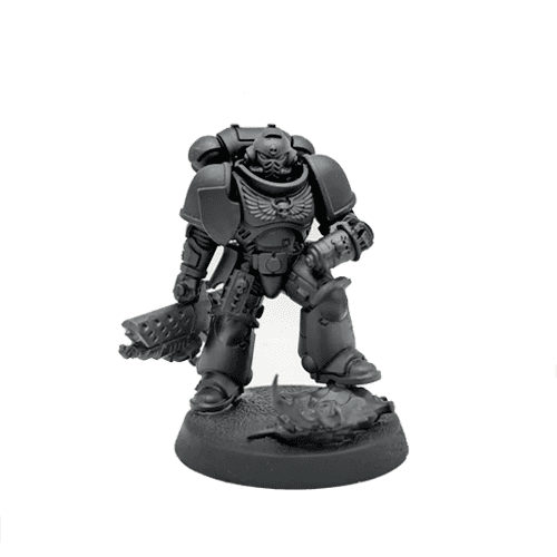 Combat Patrol Exclusive Space Marine Infernus Sergeant 2