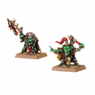 Goblin Shamans 1